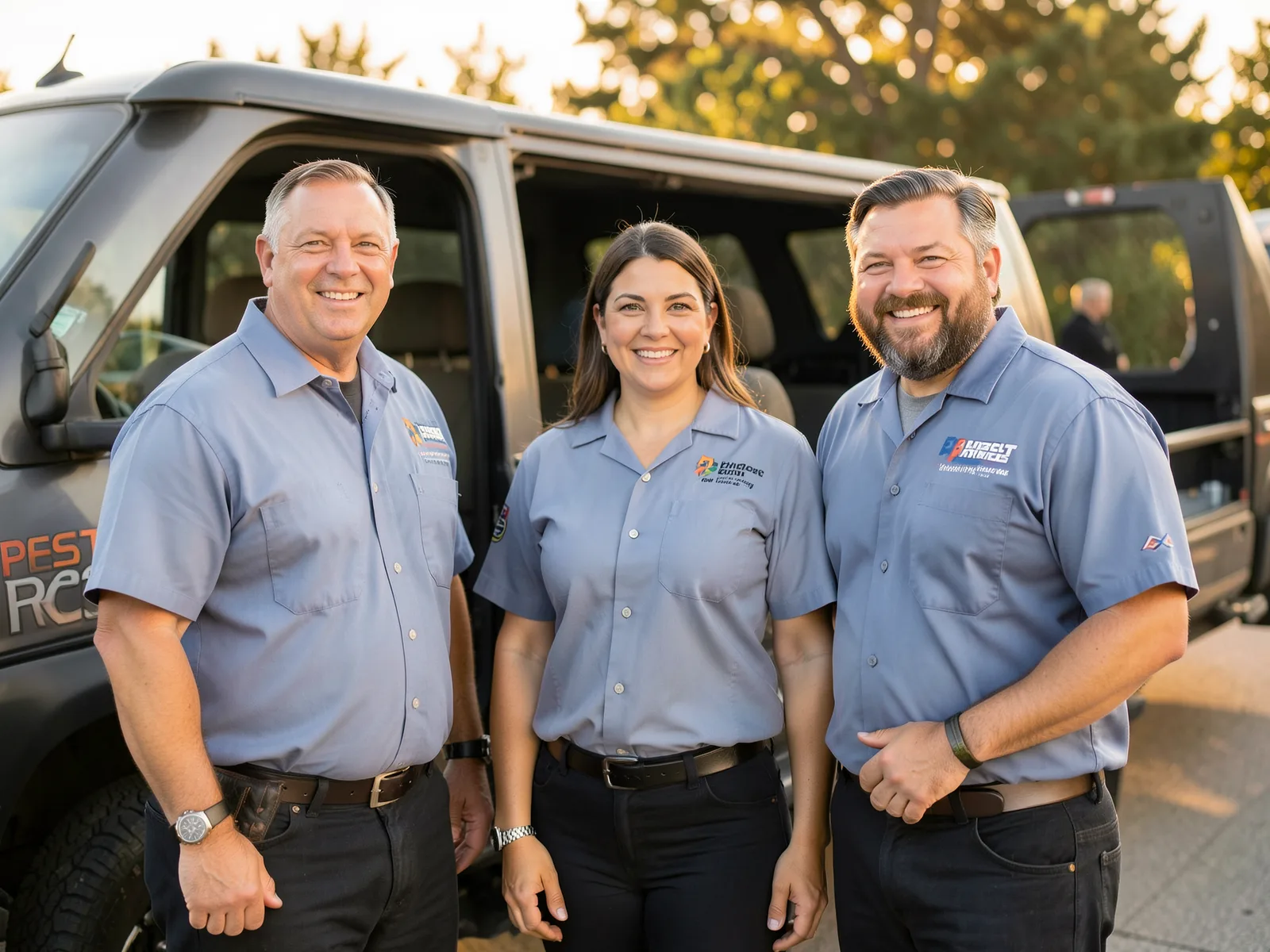 Pest Control company in Pender, NE